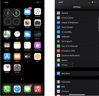 Actualizare de confidențialitate iOS 14.5: Cum să restricționați urmărirea de către agenții de publicitate pe iPhone și iPad (2021)