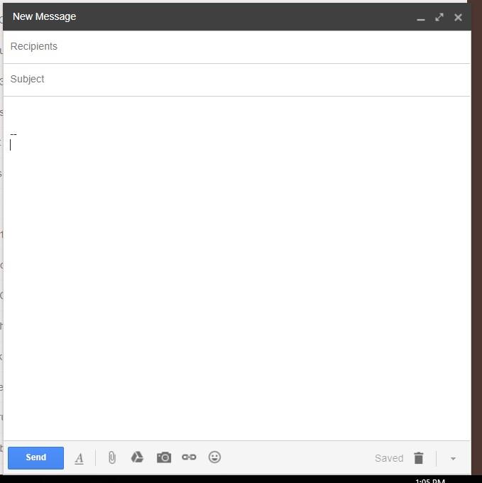 Come pianificare un messaggio di posta elettronica su Gmail utilizzando Boomerang