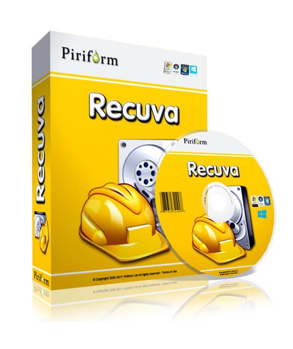 Recuva – Software de recuperare a datelor, un salvator!