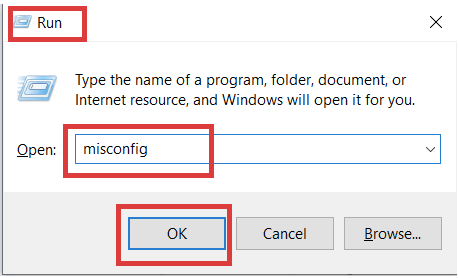 Windows10セーフモードを終了する方法