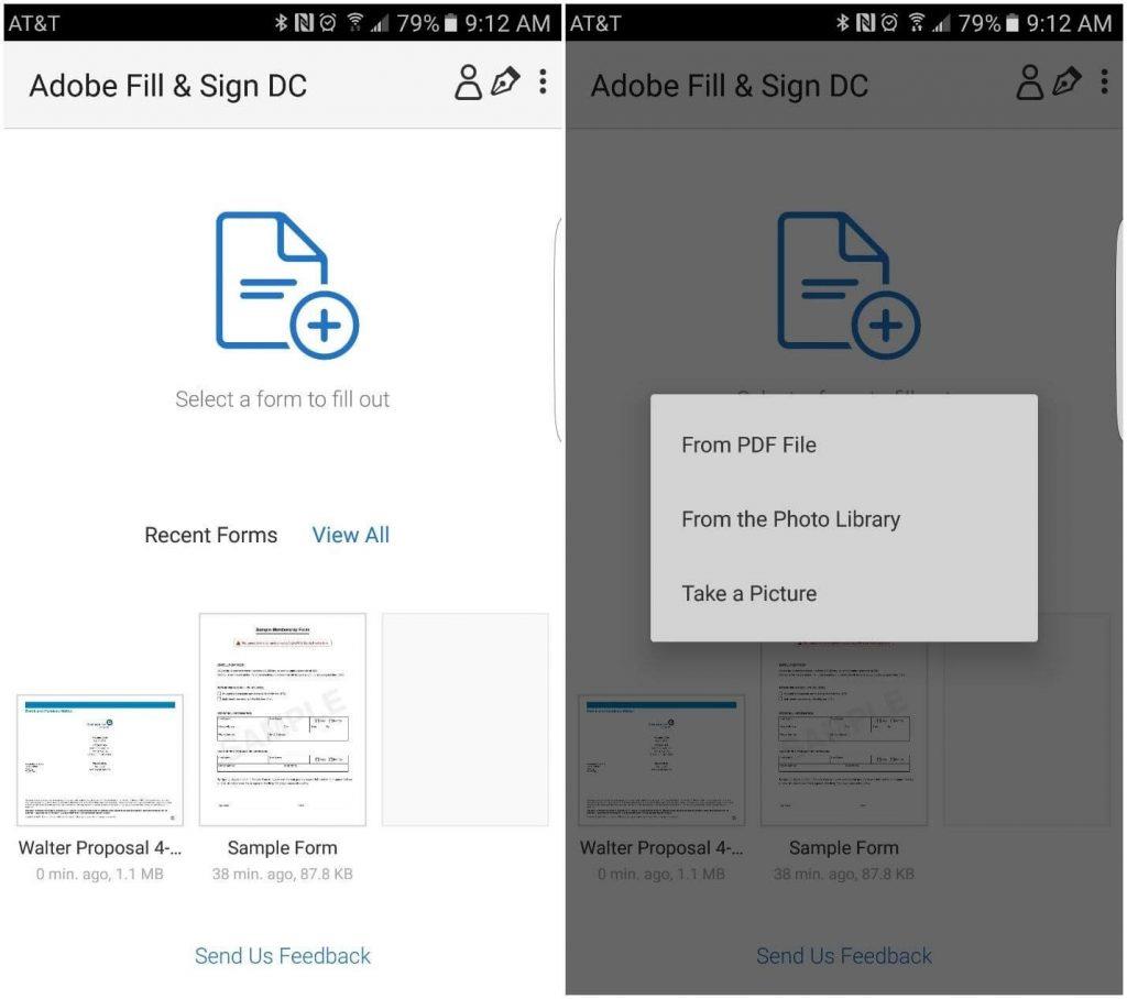 PDF's bewerken op iPhone, Android, Mac en pc