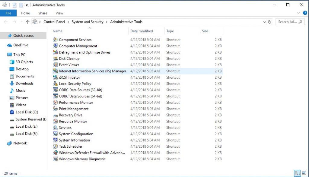 Comment configurer et gérer un serveur FTP sur Windows 10 ?