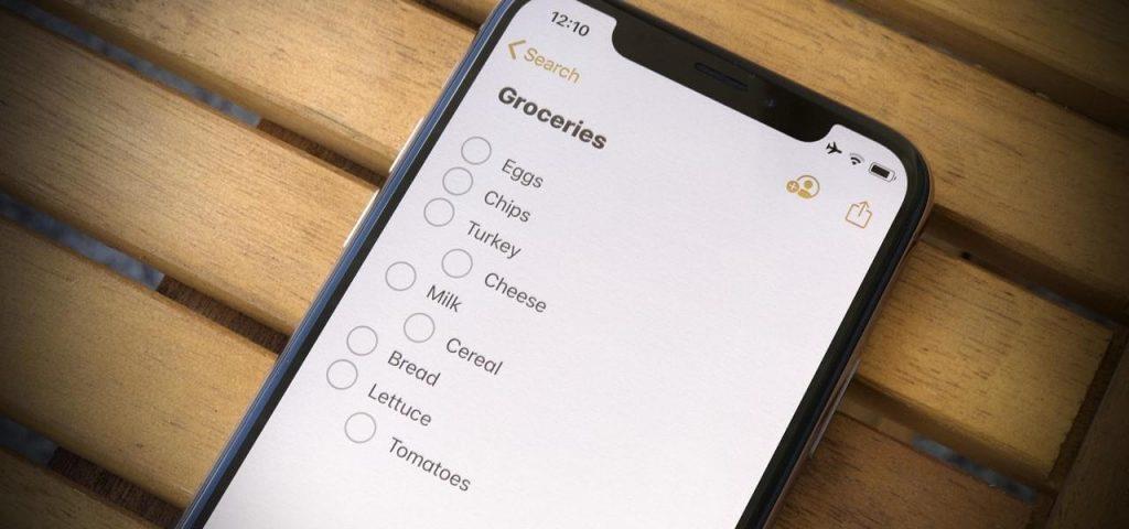 L'app Apple Notes migliora notevolmente con iOS 13: cosa c'è di nuovo?