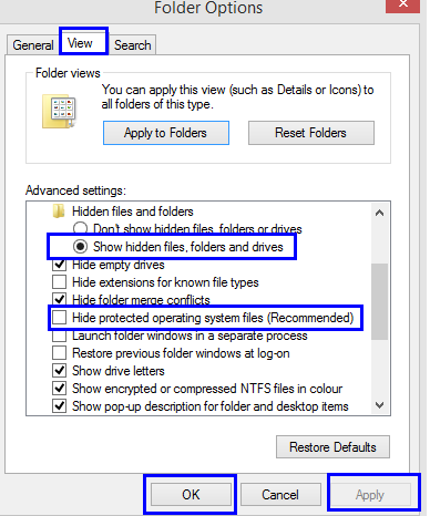 Windows 10'da Geri Dönüşüm Kutusu Bozuk Nasıl Onarılır