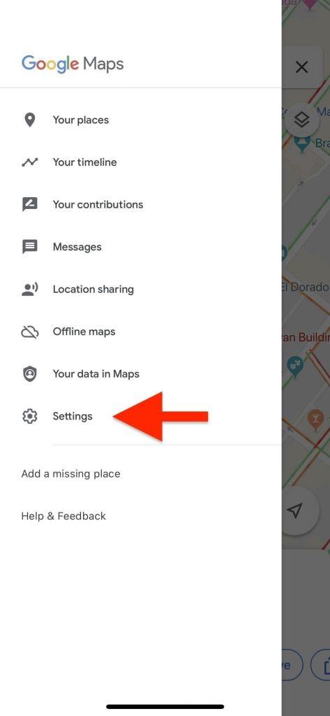 Come utilizzare e gestire i controlli musicali in-app di Google Maps