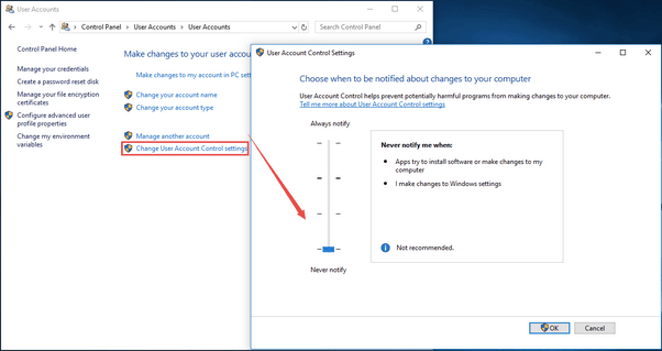 Bagaimana Cara Menonaktifkan UAC di Windows 10?  (4 Cara)