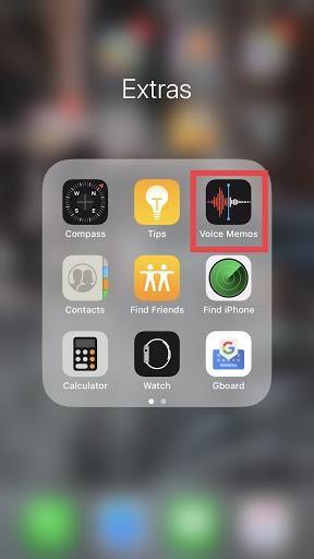 Come utilizzare l'app Memo vocali di Apple?