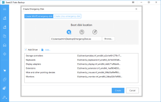 Risolto: Windows non può ripristinare unimmagine di sistema su un computer con firmware diverso