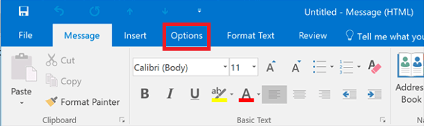 Comment planifier un e-mail sur Outlook