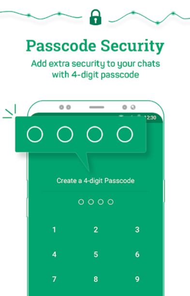 Locker for Whats Chat App: تطبيق فريد للحفاظ على الدردشات الخاصة بك آمنة وخصوصية
