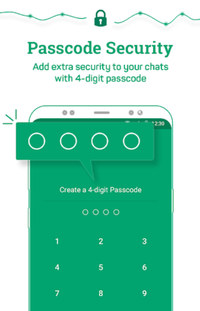 Locker for Whats Chat App: un'app unica per mantenere le tue chat sicure e private