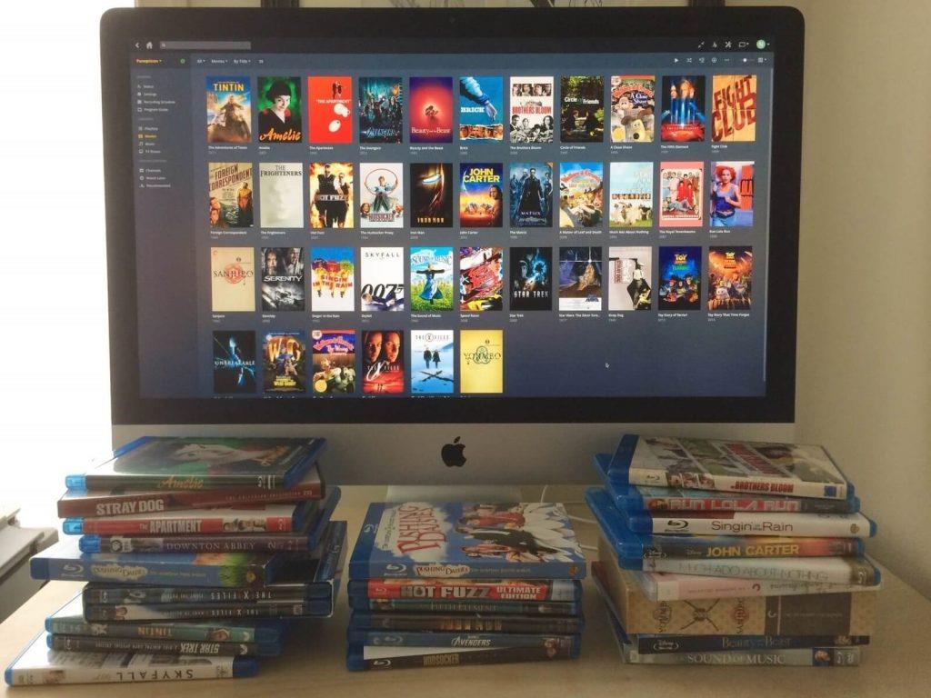 Modalități interesante de a decripta vechea colecție de DVD-uri pe Mac