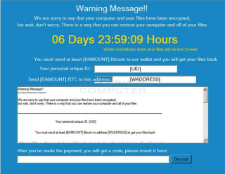 Patlamış Mısır Zamanlı Ransomware Merhametli mi Yoksa Sadece Bir Aldatmaca mı?