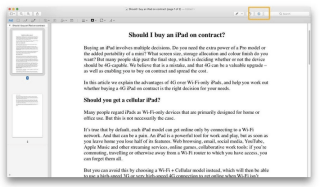 Cách ký PDF trên máy Mac: Tạo chữ ký điện tử và thêm nó vào tệp PDF (2021)