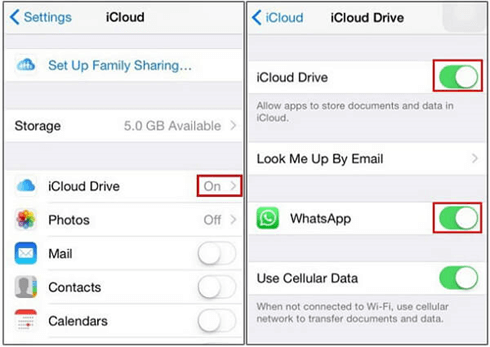 So erstellen Sie WhatsApp-Backups auf dem iPhone: Die drei wichtigsten Methoden!