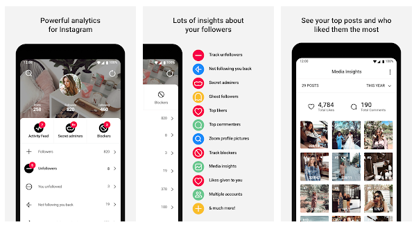 5 Aplikasi Pelacak Pengikut Instagram Yang Harus Dimiliki