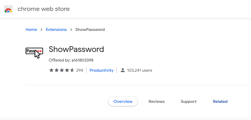 Chrome에서 저장된 비밀번호를 보는 방법