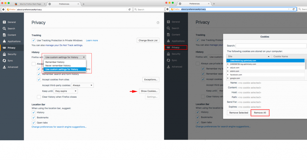 如何清除 Mac 上的 Cookie（Chrome、Firefox、Safari 和瀏覽器）