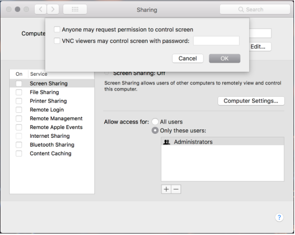 Làm thế nào để chia sẻ màn hình trên máy Mac mà không cần tải xuống bất kỳ thứ gì?