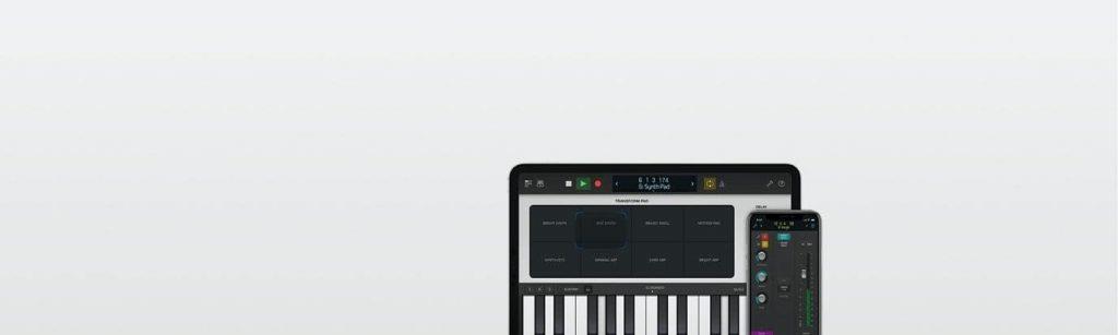 Apple独自のGarageBandツールを最大限に活用するための5つの便利なヒント