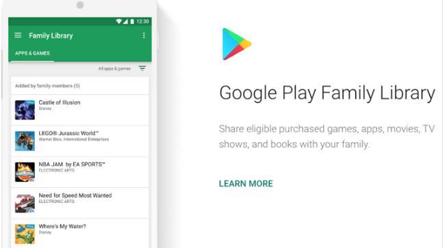 Biblioteca de familie Google Play nu funcționează și cum se remediază?