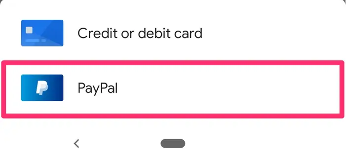 Cum să adăugați PayPal la Google Pay