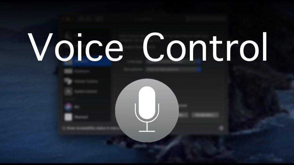 Cara Menggunakan Kontrol Suara di macOS Catalina