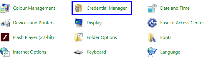 Cum să utilizați Managerul de acreditări în Windows 10?