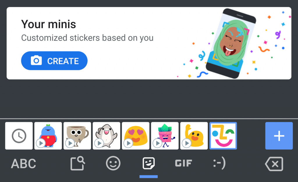 Langkah-langkah Membuat Emoji Seperti Anda Di Gboard