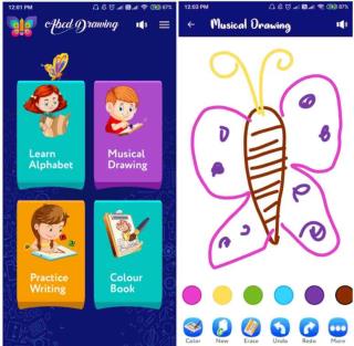 Torne-os mais inteligentes com esses aplicativos educacionais para crianças