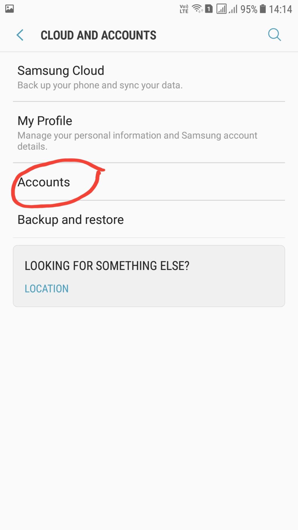 Come correggere l'errore di accesso a Snapchat su Android