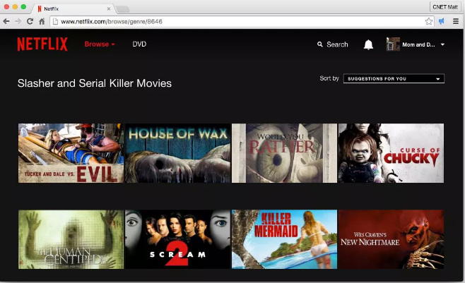 Două moduri simple de a naviga prin categoria de gen secret a Netflix