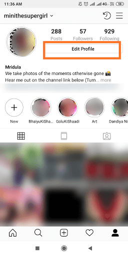 Cara Menyembunyikan Akun Instagram Dari Pencarian