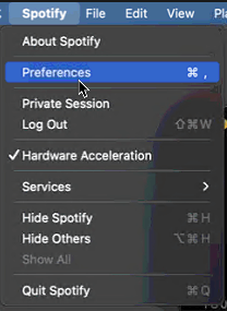 起動時にSpotifyが開かないようにする方法– Mac
