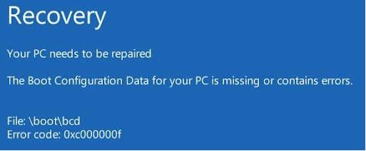 Terjebak dengan Kesalahan BCD Rusak di Windows?  Inilah Perbaikannya!