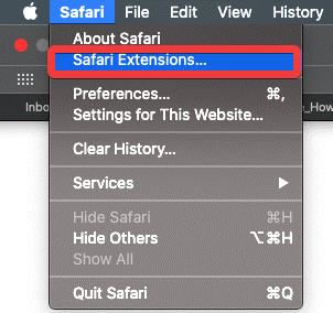 Wie behebt man, dass Safari beim Mac-Problem immer wieder abstürzt?