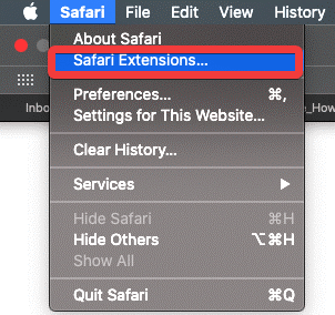 ¿Cómo solucionar el problema de Safari sigue fallando en Mac?