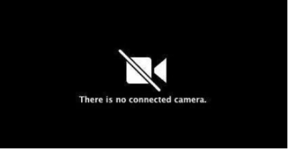 Исправление ошибки «Нет подключенной камеры» на Mac