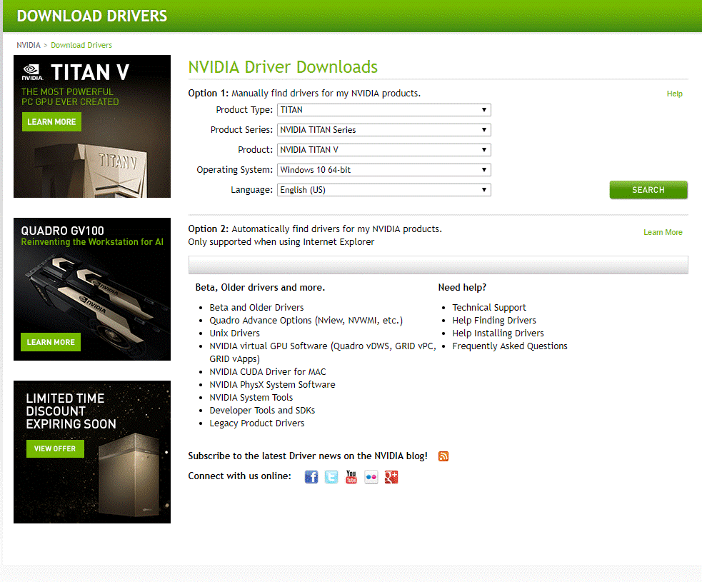 Bagaimana Cara Memperbarui Driver Tampilan NVIDIA Ke Versi Terbaru?