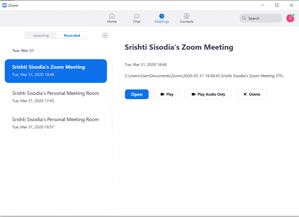 วิธีบันทึกการประชุม Zoom บน Windows, Mac, Android และ iPhone ฟรี