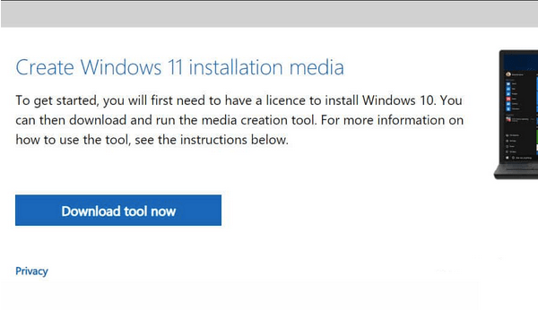 Windows 11 Medya Oluşturma Aracı (2021): Nasıl Kullanılır