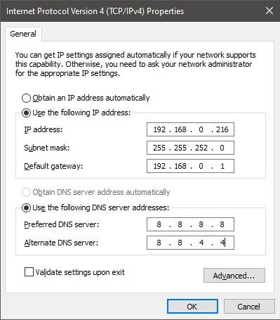 Eroare DNS_Probe_Finished_Nxdomain în Google Chrome, iată soluția!