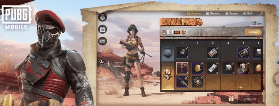 最も合法的な方法でPUBGMobileで無料のUCを獲得する方法