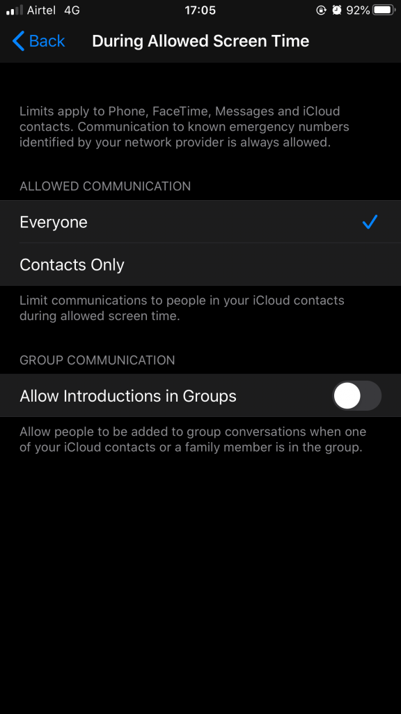 iOS13.3バージョンの新機能