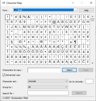 Cara Mengetik Karakter Khusus, Emoji, Aksen Di Windows 10