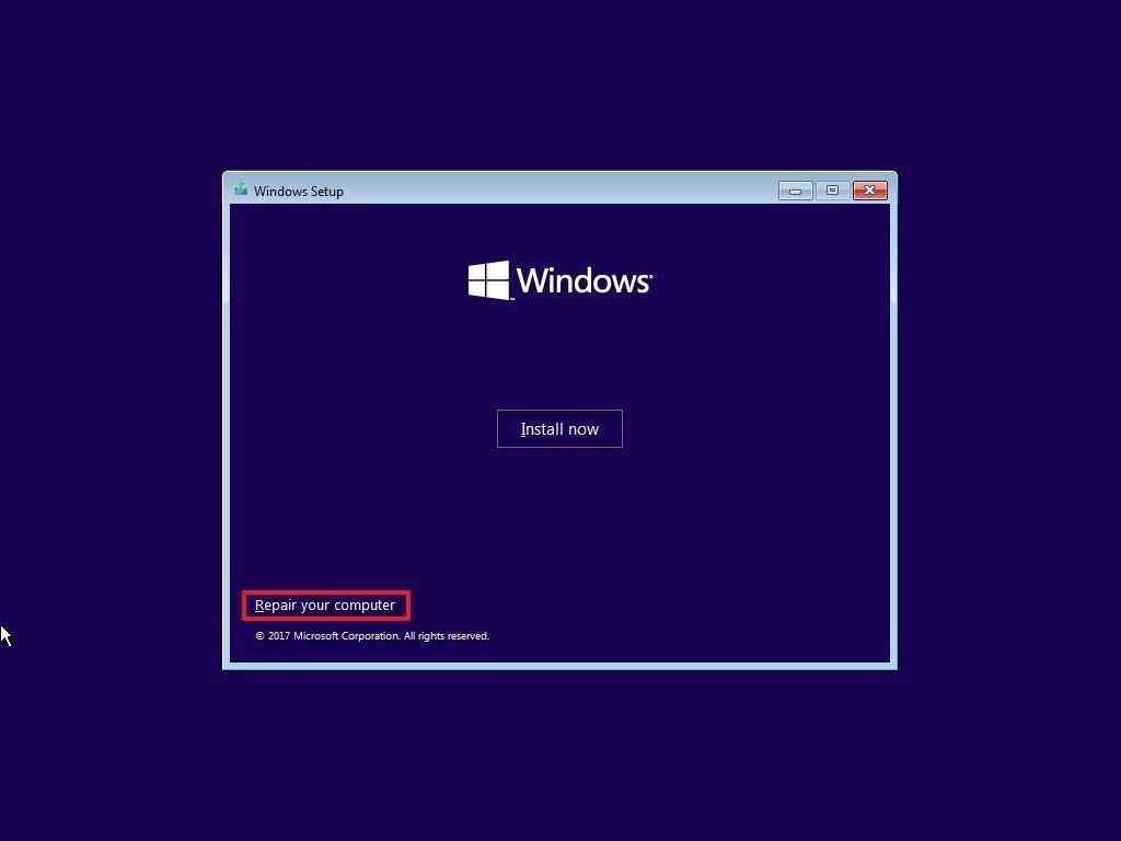 Cara Memperbaiki Boot Device Not Found Error pada Windows 11/10