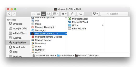 Mac'inizdeki Microsoft Office'i Kolayca Kaldırma