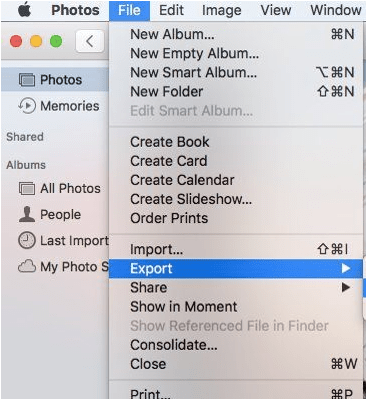 Como converter HEIC para JPG no Mac facilmente