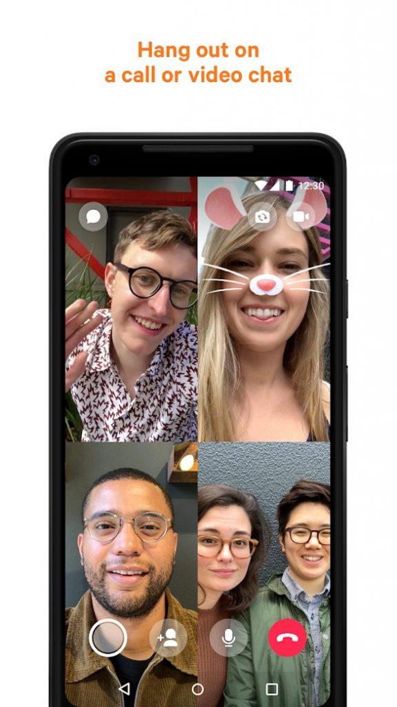 FaceTimeの代替？ AndroidユーザーもFaceTimeを楽しむことができます！