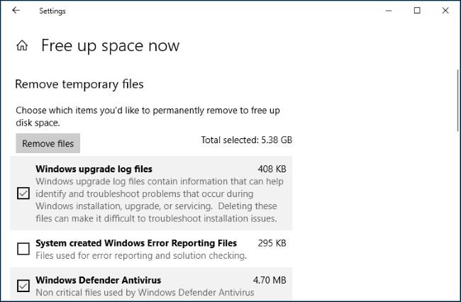 La pulizia del disco uscirà presto dall'ambiente Windows 10?  Ecco perché!